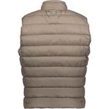 Superdry Jas Lightweight Padded Gilet M5011845a Deep Beige Mannen