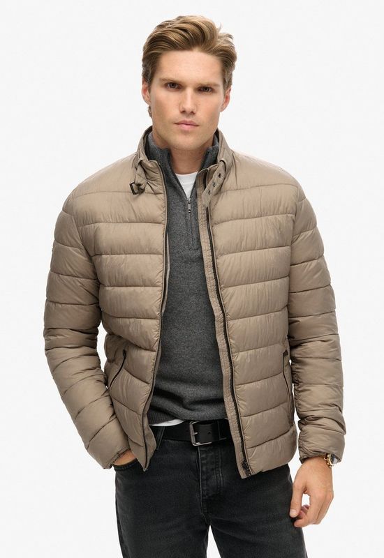 Superdry - M5011851A - Jas - Lightweight Padded Jacket