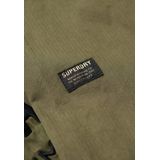 Superdry - MILITARY M65 EMB LW JACKET - Jas - Groen - Polyester
