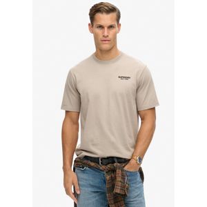 Superdry - Luxury Sport - T-shirt - Korte Mouwen