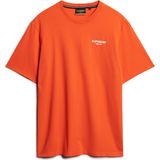 Superdry - Luxury Sport - T-shirt - Korte Mouwen