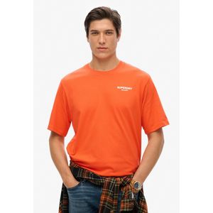 Superdry - Luxury Sport - T-shirt - Korte Mouwen