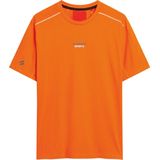Superdry - Sport Tech Logo - T-shirt - Zwart - Katoen