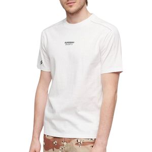 Superdry Sport Tech Logo Relaxed Shirt Heren