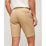Superdry - Stretch Chino Shorts - Korte Broek