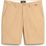 Superdry - Stretch Chino Shorts - Korte Broek