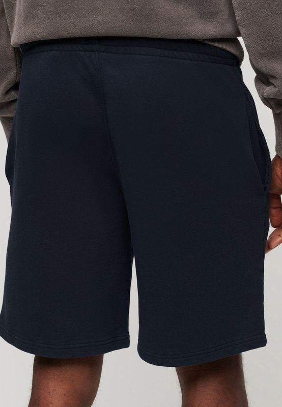 Superdry - Vintage Washed Sportbroek - Lichtgewicht - Zacht - Loose Fit - Geborduurd Logo