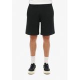 Superdry - M7110427A - Korte Broek - Zwart - Katoen