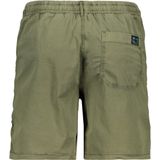 Superdry - Walk Short - Korte Broek - Zwart - Katoen