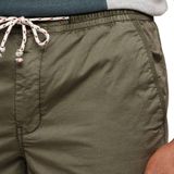 Superdry - Walk Short - Korte Broek - Zwart - Katoen