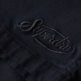 Superdry - Walk Short - Korte Broek - Zwart - Katoen