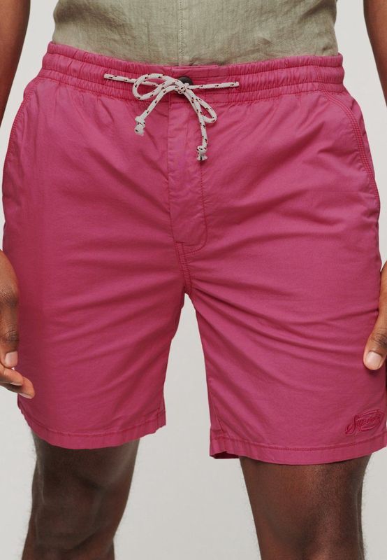 Superdry - Walk - Korte Broek - Relaxed Fit - Katoen