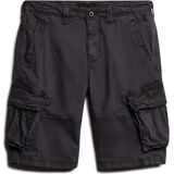 Superdry - Core - Cargo Shorts - Zwart - Katoen