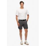 Superdry - Core - Cargo Shorts - Zwart - Katoen