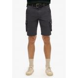 Superdry - Core - Cargo Shorts - Zwart - Katoen