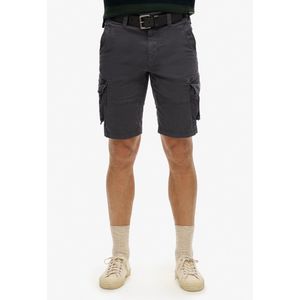 Superdry - Core - Cargo Shorts - Zwart - Katoen