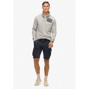 Superdry - Cargo Shorts - Groen - 100% Biologisch Katoen
