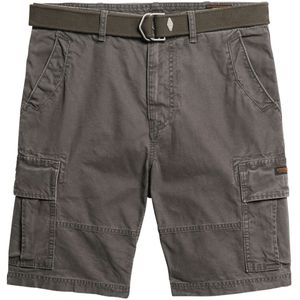 Superdry - Casual Korte Broeken - Camouflage - Katoen