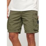 Superdry - Parachute Light Shorts - Katoen - Lichtgewicht - Relaxed Fit