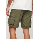Superdry - Parachute Light Shorts - Katoen - Lichtgewicht - Relaxed Fit