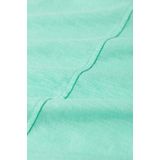 The Studios - Scoop Neck T-Shirt - Zwart - Katoen