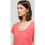 Superdry - Studios - T-shirt - Dames - Slimfit
