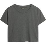 Superdry - Dames-T-shirt - Losse Pasvorm - Korte Mouwen