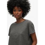 Superdry - Dames-T-shirt - Losse Pasvorm - Korte Mouwen