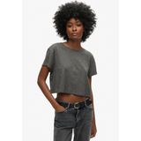 Superdry - Dames-T-shirt - Losse Pasvorm - Korte Mouwen