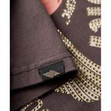Superdry - Embellished Poster Cap - T-shirt - Met Korte Mouwen