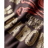 Superdry - Embellished Poster Cap - T-shirt - Met Korte Mouwen