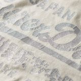 Superdry - Metallic T-shirt - Dames - T-shirts