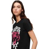 Superdry - Lo-fi Rock Graphic - Fitted T-shirt - Korte Mouwen
