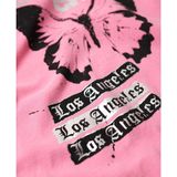 Superdry - Lo-fi Rock Graphic - Fitted T-shirt - Korte Mouwen