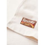 Superdry - Retro Flock - T-shirt - Korte Mouwen