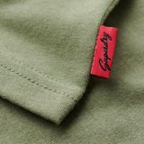 Superdry - Travel Souvenir - T-shirt - Zwart - Katoen/Polyester