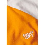 Superdry - W1011427A - T-shirt - Geel - Korte Mouwen - Casual