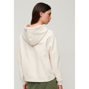 Superdry - Sportwear Logo Boxy hoodie - Dames - Hoodies
