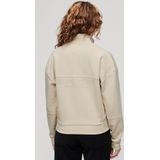 Superdry Sport Tech Relaxed Half Sweatshirt Met Halve Rits