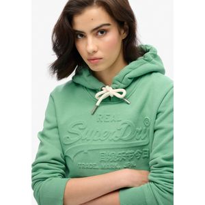 Superdry - Embossed Graphic Hoodie - Sweater