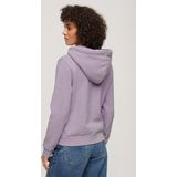 Superdry - Metallic Hoodie - Dames - Hoodies