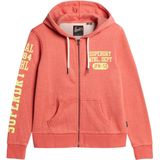 Superdry - Super Athletic Graphic - Sweatshirt - Met Rits