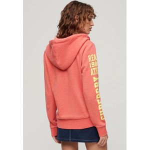 Superdry - Super Athletic Graphic - Sweatshirt - Met Rits