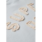 Superdry - Applique Athletic Loose - Sweatshirt - Zacht - Ronde Hals