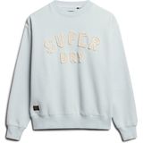 Superdry - Applique Athletic Loose - Sweatshirt - Zacht - Ronde Hals