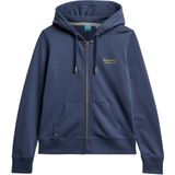 Superdry - Essential Logo Ub - Sweatshirt - Met Rits