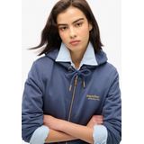 Superdry - Essential Logo Ub - Sweatshirt - Met Rits