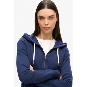 Superdry - Archive Hoodie - Dames - Met Rits en Versieringen