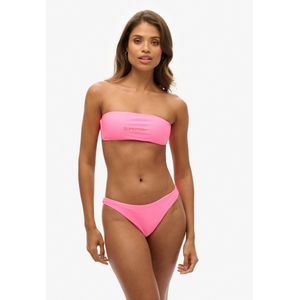 Bikinitopje - Roze - Gerecycled Polyester - Verwijderbare Gewatteerde Cups