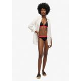 Superdry - Elastische Triangelbikinitop - Dames - Badpakken